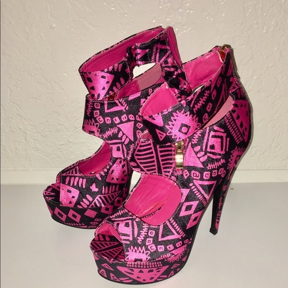 Women heels - Picture 7 of 8